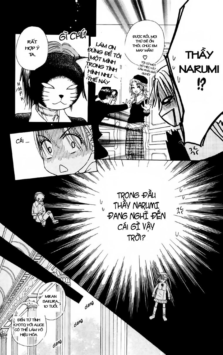 Học Viện Alice: Chapter 6