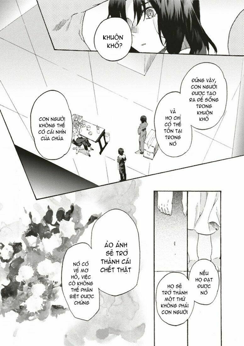 Kara No Kyoukai - The Garden Of Sinners: Chapter 1