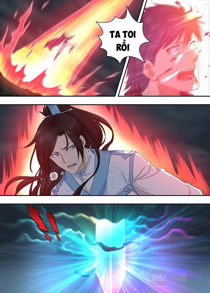 Vĩnh Hằng Chí Tôn: Chapter 326
