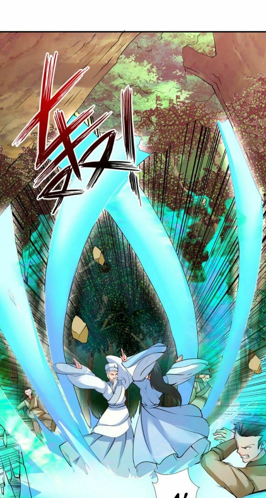 Cực Vũ Huyền Đế: Chapter 48