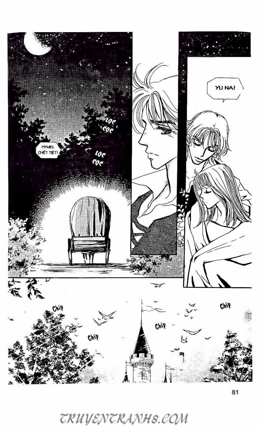 Hiệp Sĩ Nữ Hoàng: Chapter 73