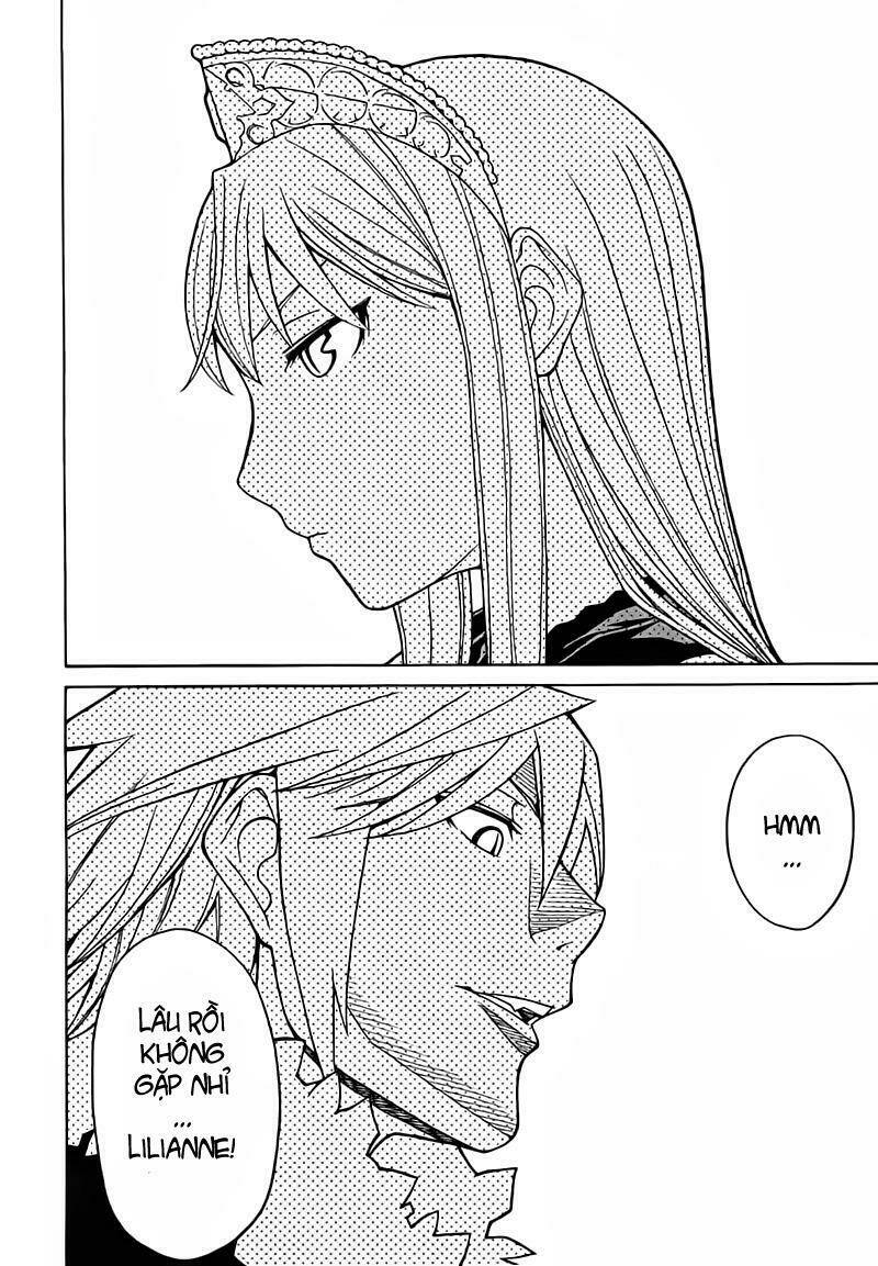 Kaibutsu Oujo: Chapter 23