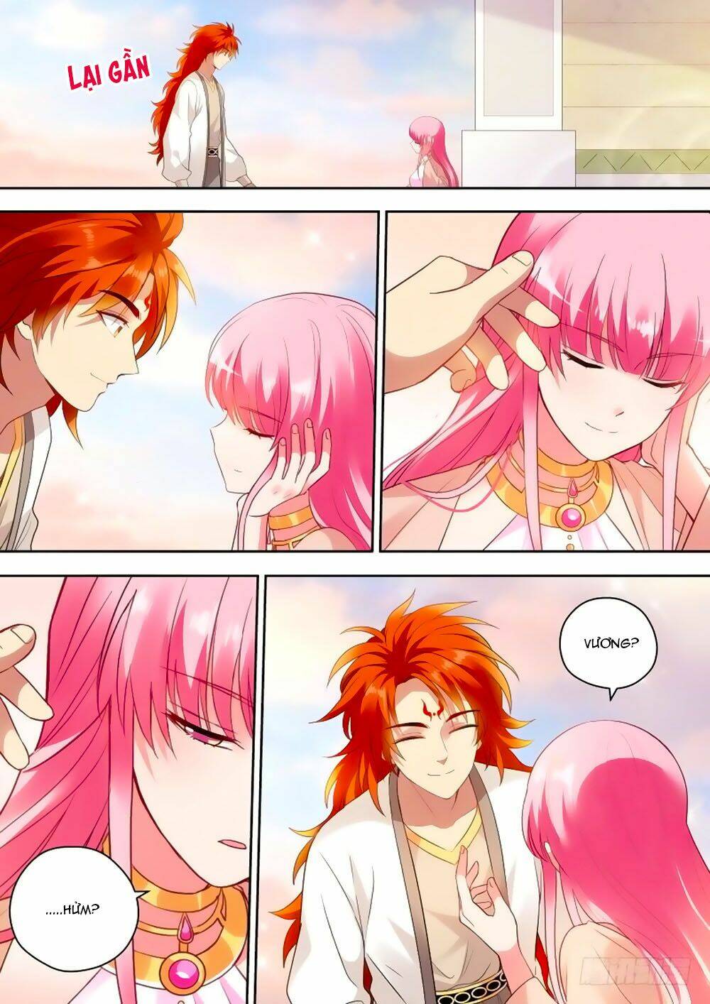 Hệ Thống Chế Tạo Nữ Thần: Chapter 207