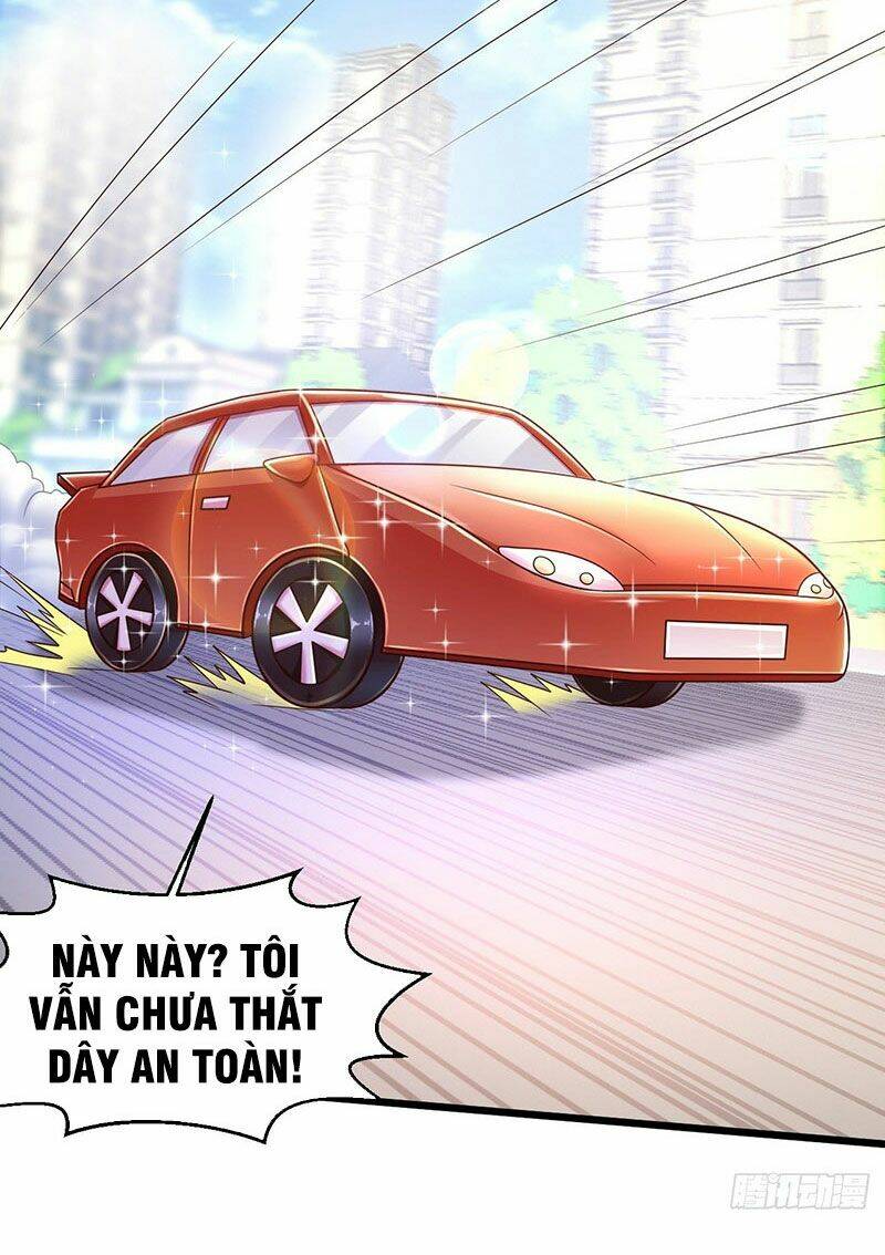 Thế Thân Thiếu Gia Không Dễ Chọc: Chapter 11