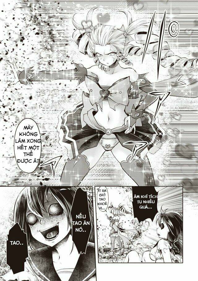 Siêu Bựa Nữ Nhân: Chapter 22