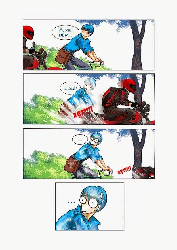 Zodiacboys: Chapter 1