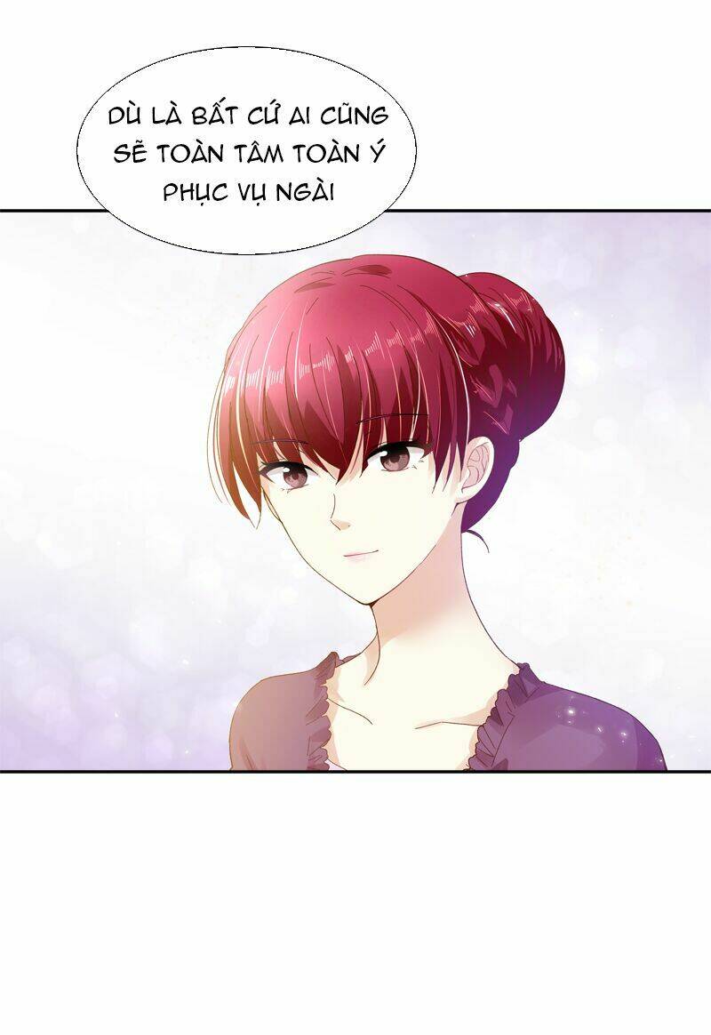 Ác Nữ Cải Biến: Chapter 35