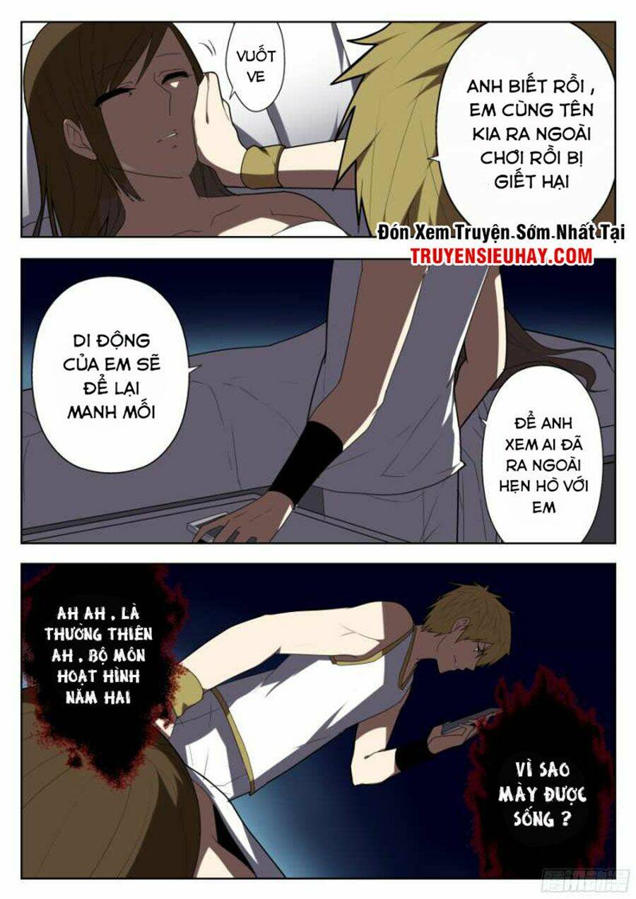 Nghịch Thiên Thần Khí Của Ta: Chapter 9