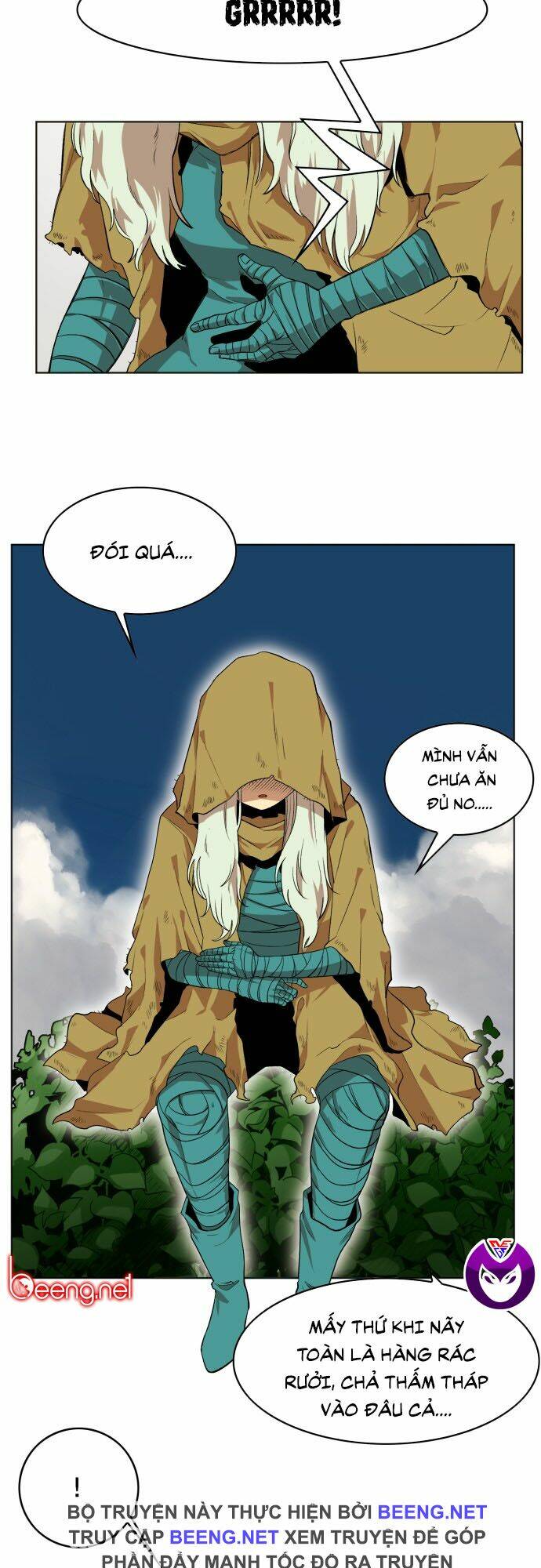 Hard Core Leveling Warrior Ss2: Chapter 33