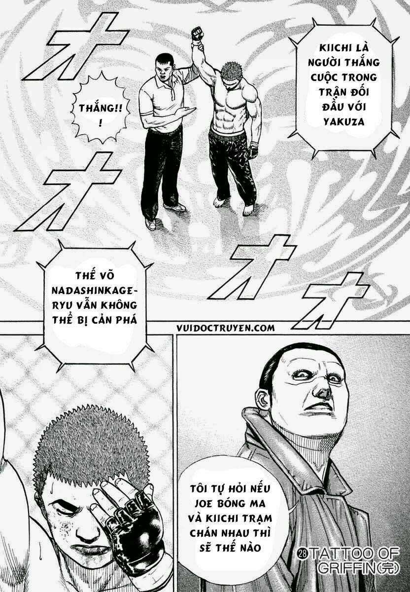 Tough - Miyazawa Kiichi: Chapter 304