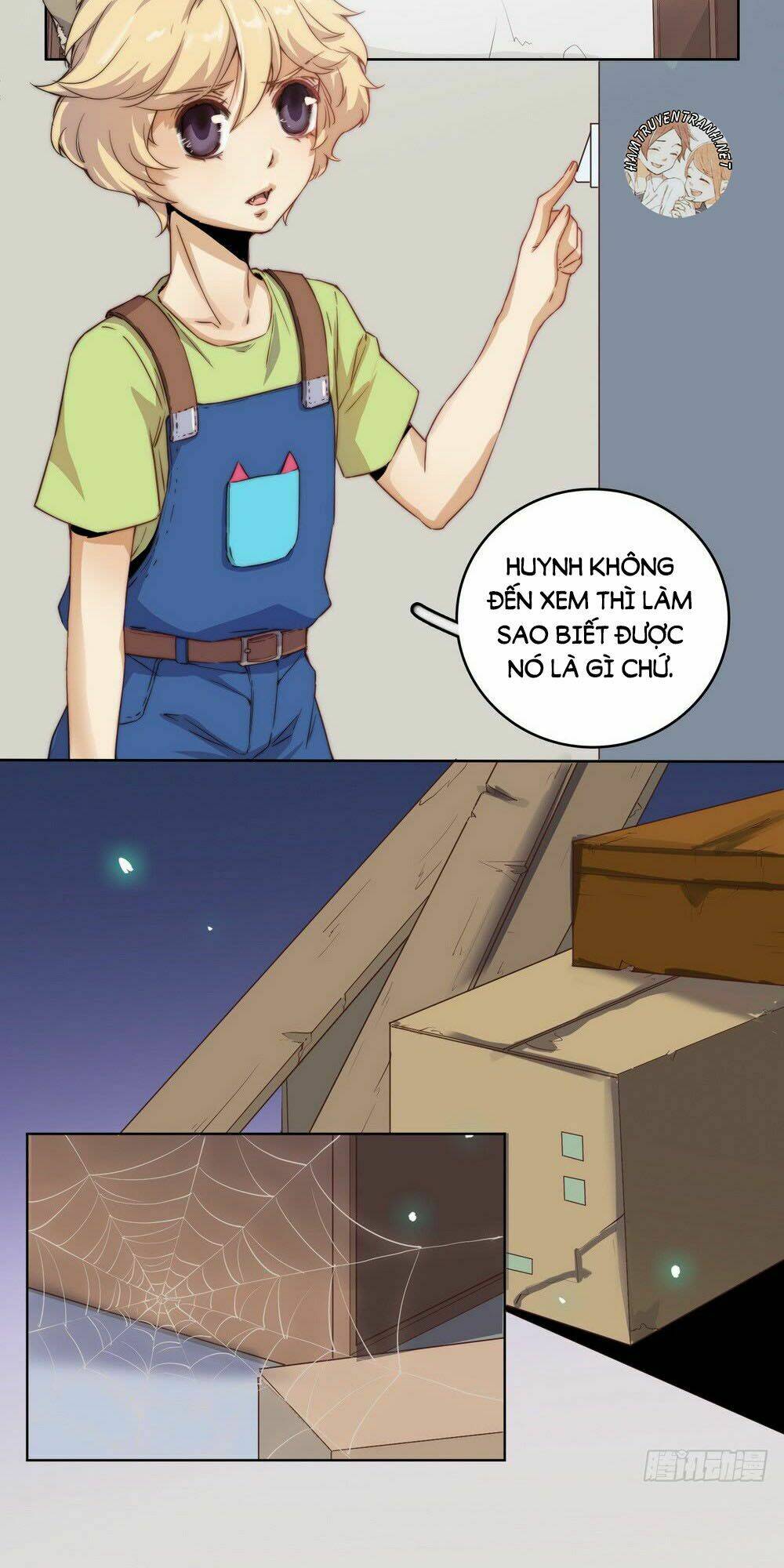 Sổ Tay Tình Yêu Của Tiểu Hồ Ly: Chapter 21