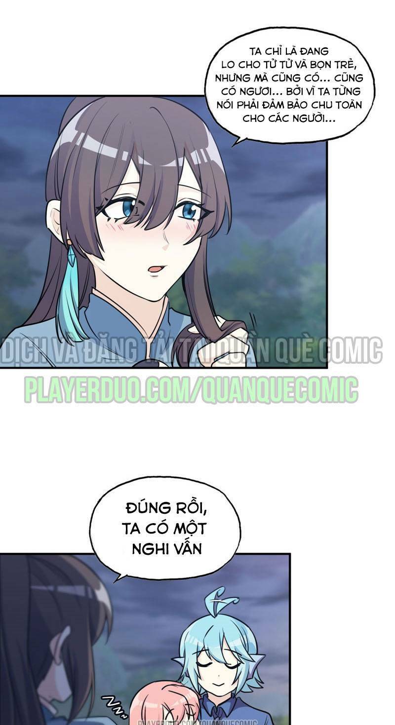 Khởi Đầu Bằng Một Con Côn: Chapter 37