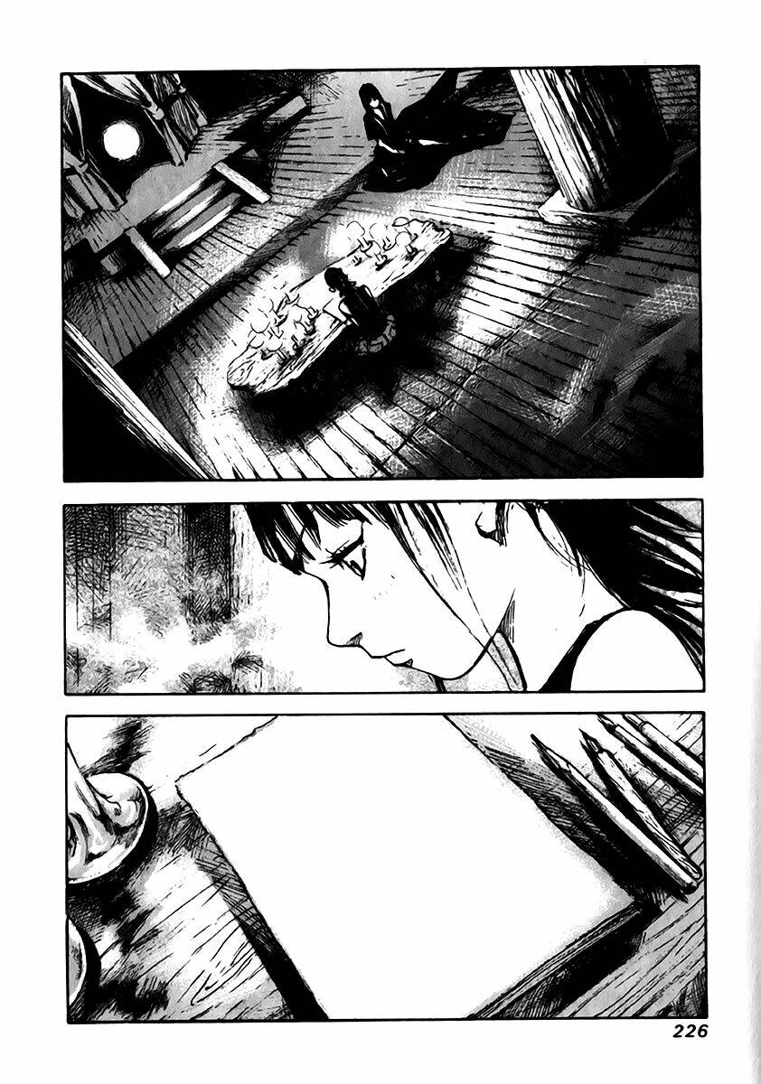 Skyhigh: Shinshou: Chapter 12.2