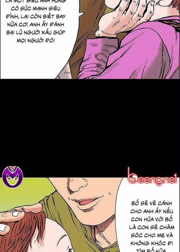 Kang Gito: Chapter 21