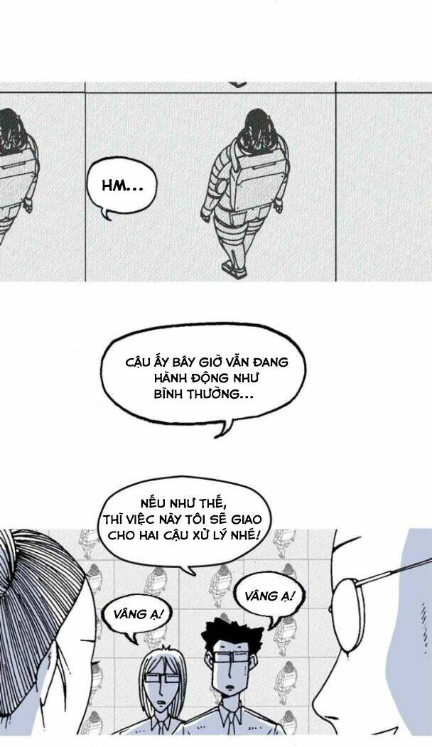 Mắc Kẹt Trên Mặt Trăng: Chapter 22