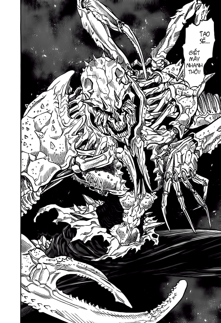 Zetman: Chapter 67