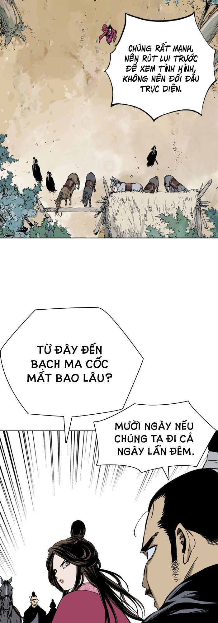 Cao Thủ 2: Chapter 34