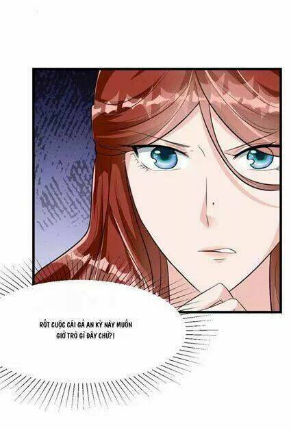 Đế Vương Sợ Vương Phi Muốn Sở Hữu Thiên Hạ: Chapter 16