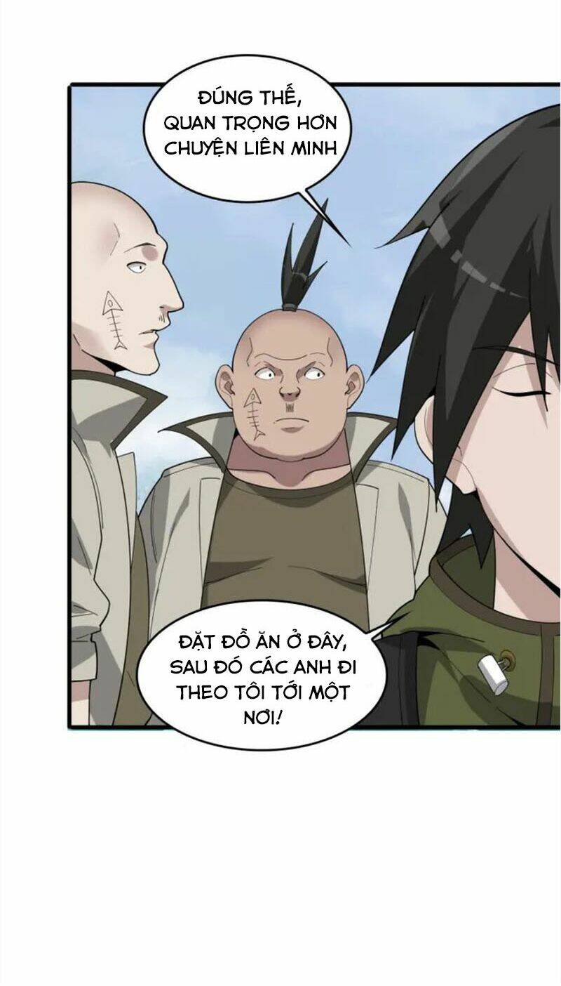 Siêu Cấp Đại Chủ Bạ: Chapter 95