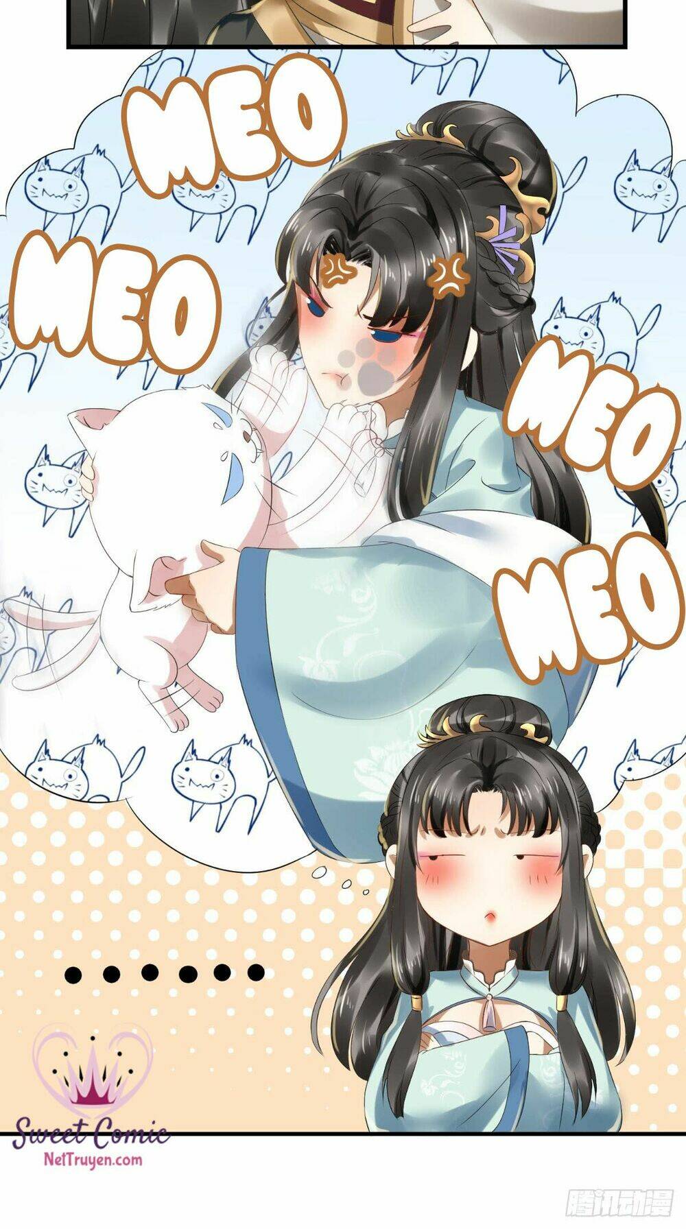 Bổn Cung Muốn Làm Hoàng Đế: Chapter 8