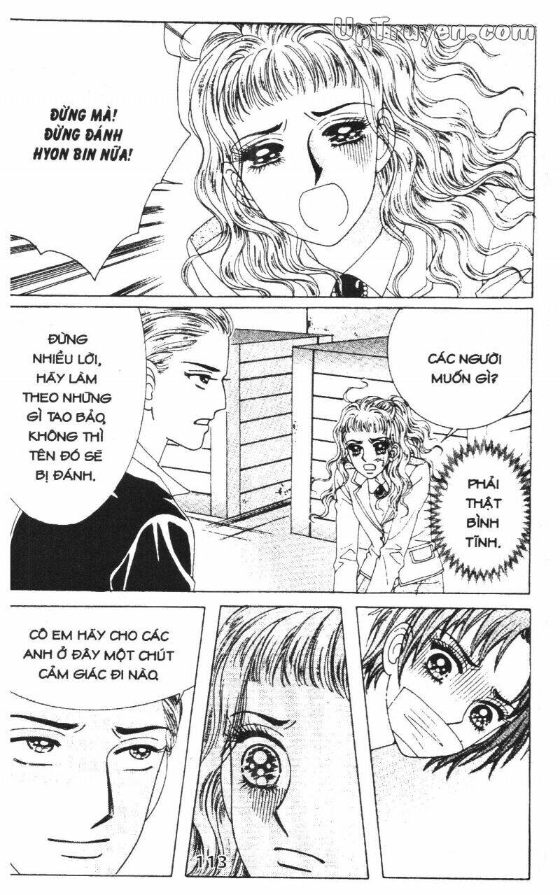 Mặt nạ tình yêu: Chapter 45