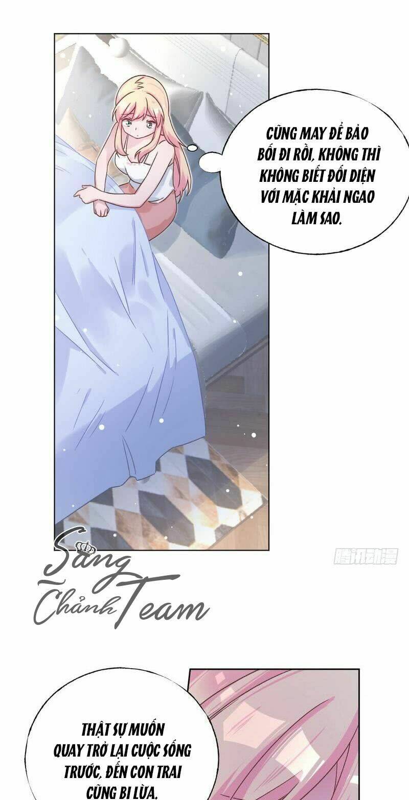 Trời Ban Cho Nam Thần Daddy: Chapter 35