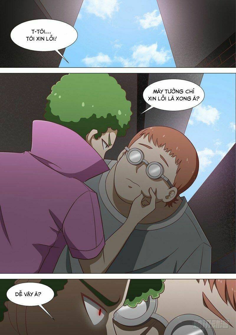 Tôi Sẽ Trở Thành Nữ Hoàng: Chapter 12