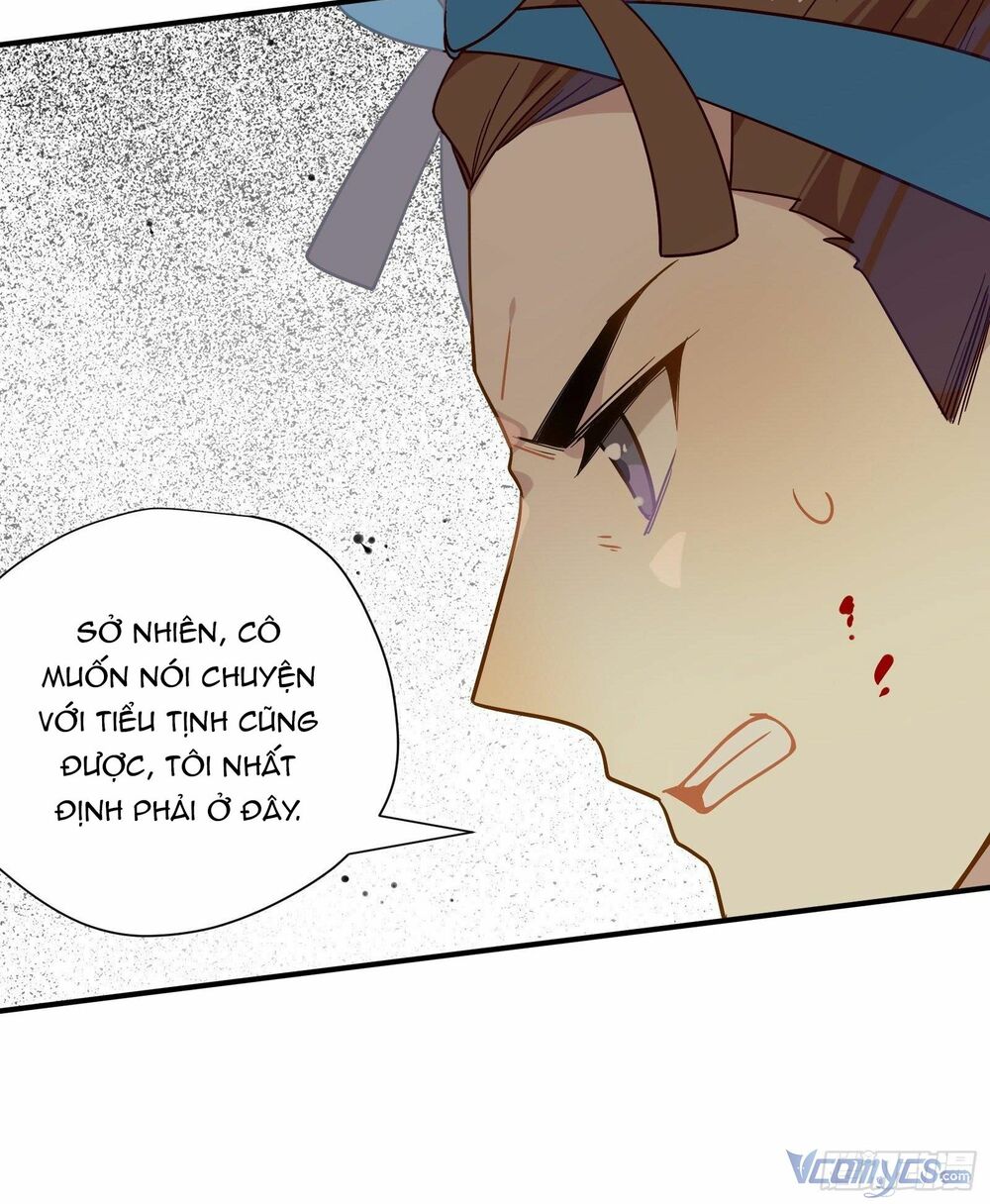 Nữ Phụ Như Tôi Cũng Có Ngày Ra Mắt: Chapter 51