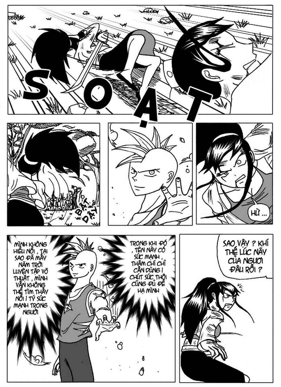 Long Nhẫn: Chapter 5