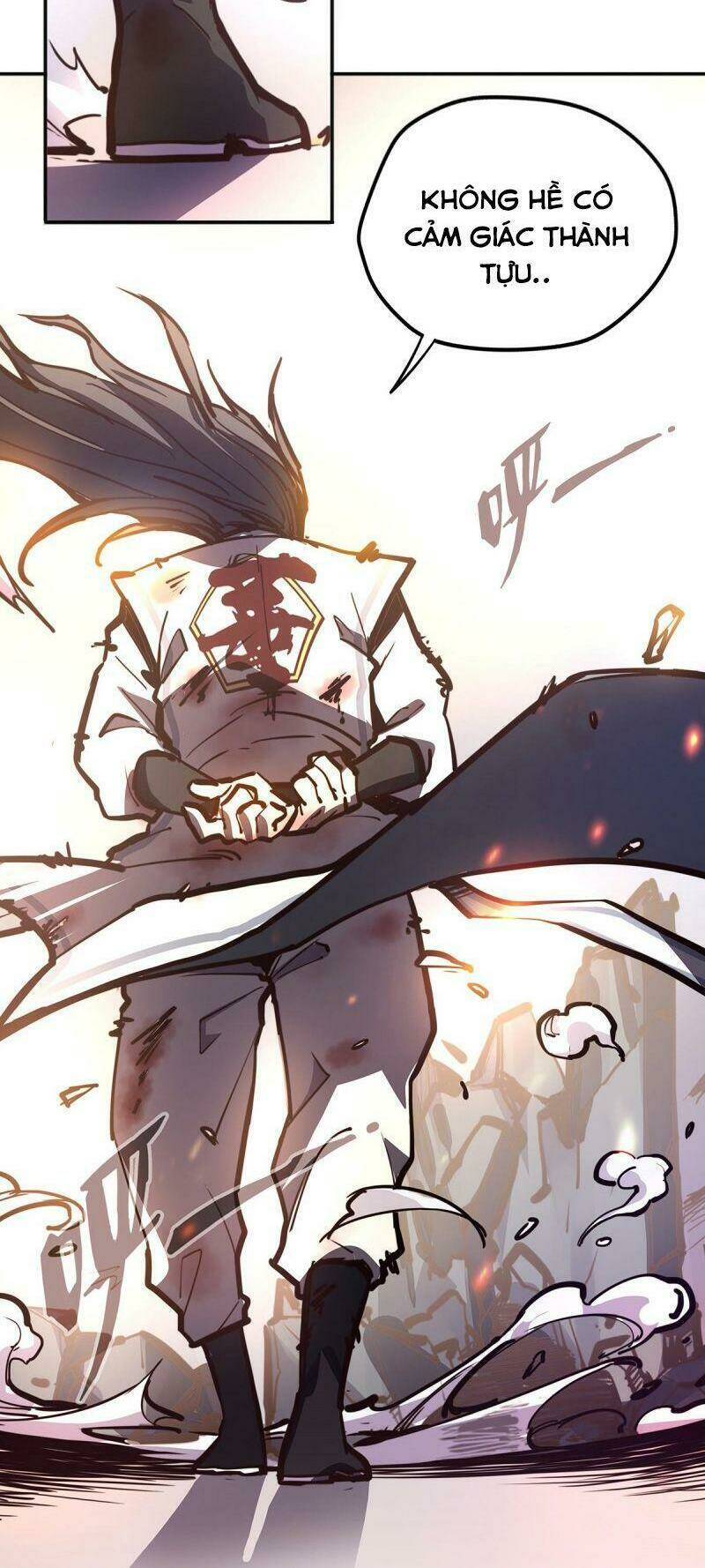 Sinh Tử Quyết: Chapter 73