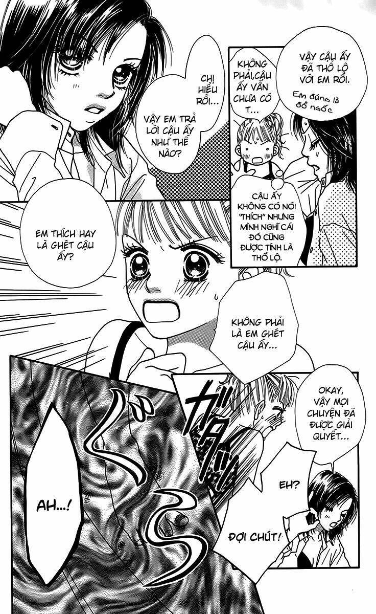 Cô Láng Giềng: Chapter 39