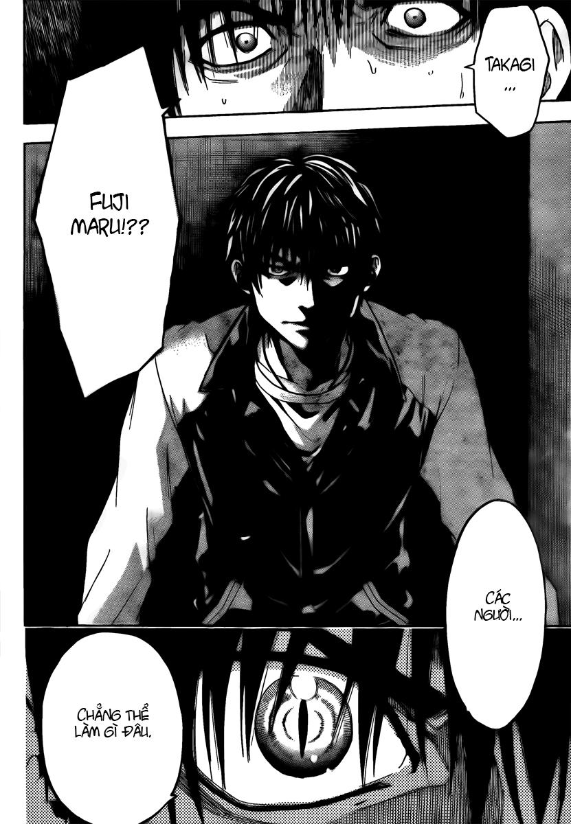 Bloody Monday 3: Chapter 5