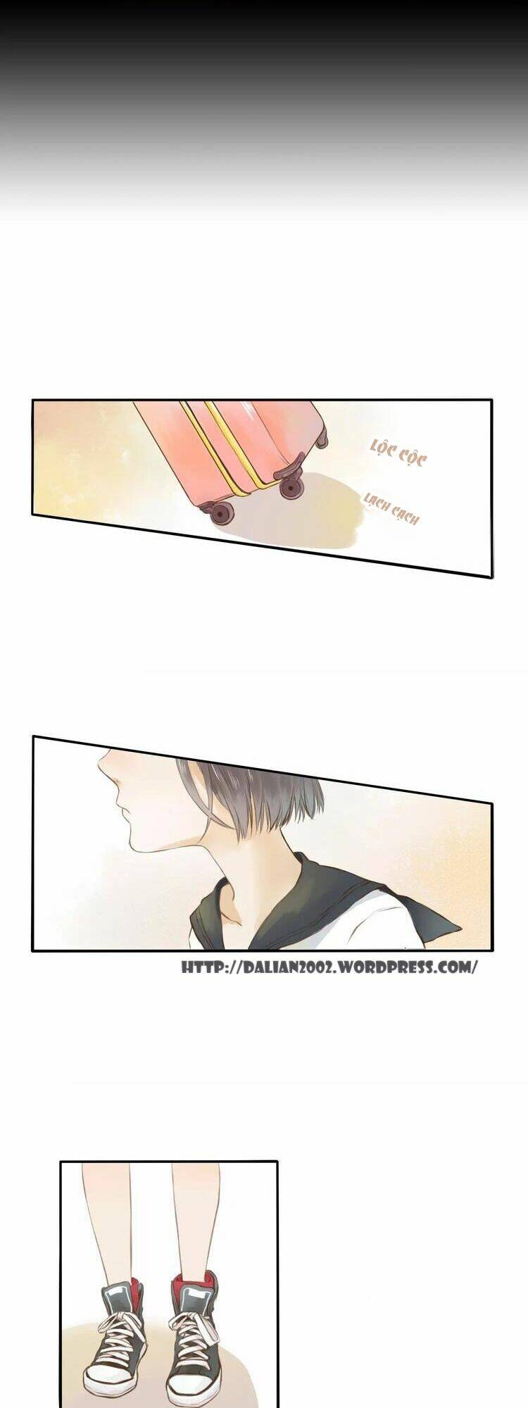 Bình Minh Của Ngũ Nguyệt: Chapter 1