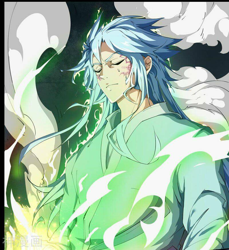 Thanh Đế Truyện: Chapter 56