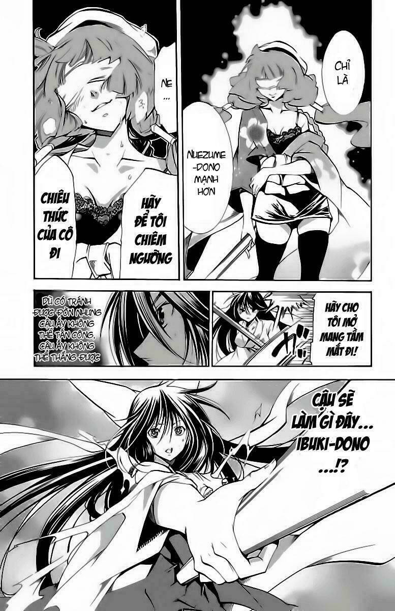 Ashita No Yoichi: Chapter 36