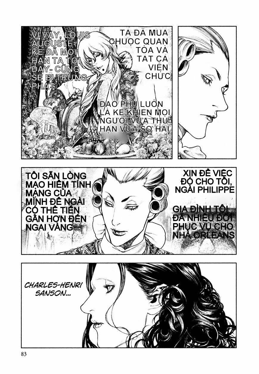 Innocent: Chapter 69