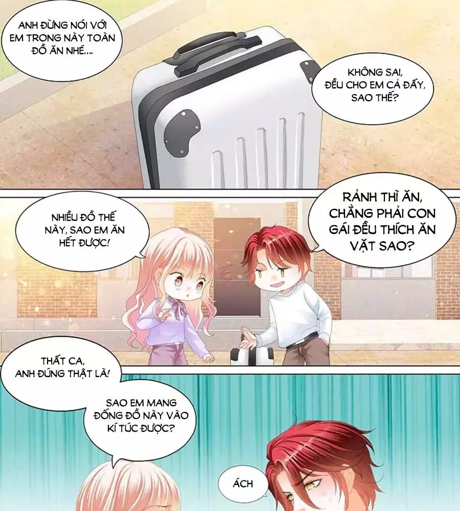 Bá Đạo Tiểu Thúc, Xin Trêu Chọc Vừa Thôi!: Chapter 103