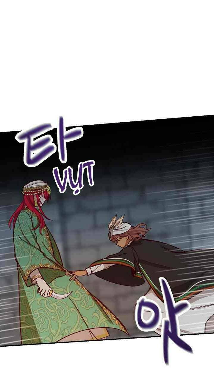 Amina - Nữ Thần Đèn: Chapter 28