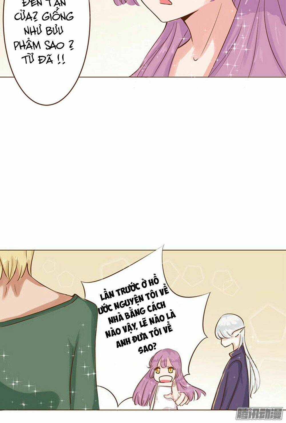 Ma Vương Luyến Ái Chỉ Nam: Chapter 12