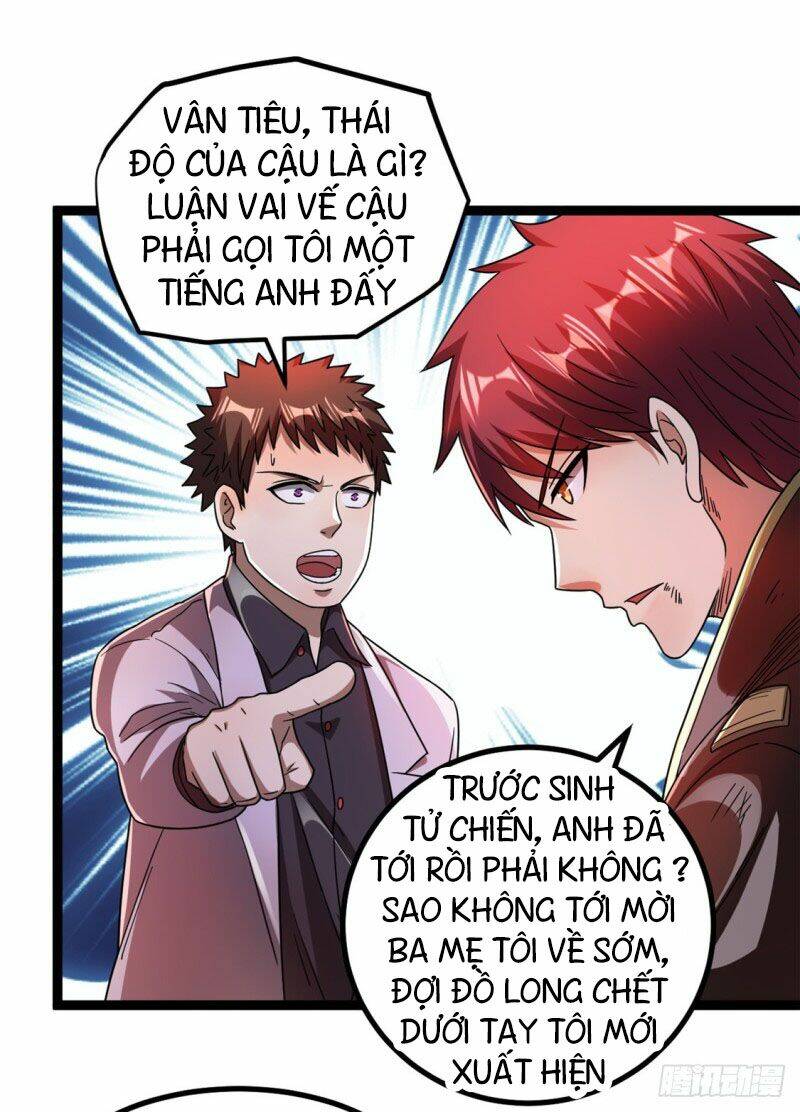 Tiên Vương Trùng Sinh: Chapter 69