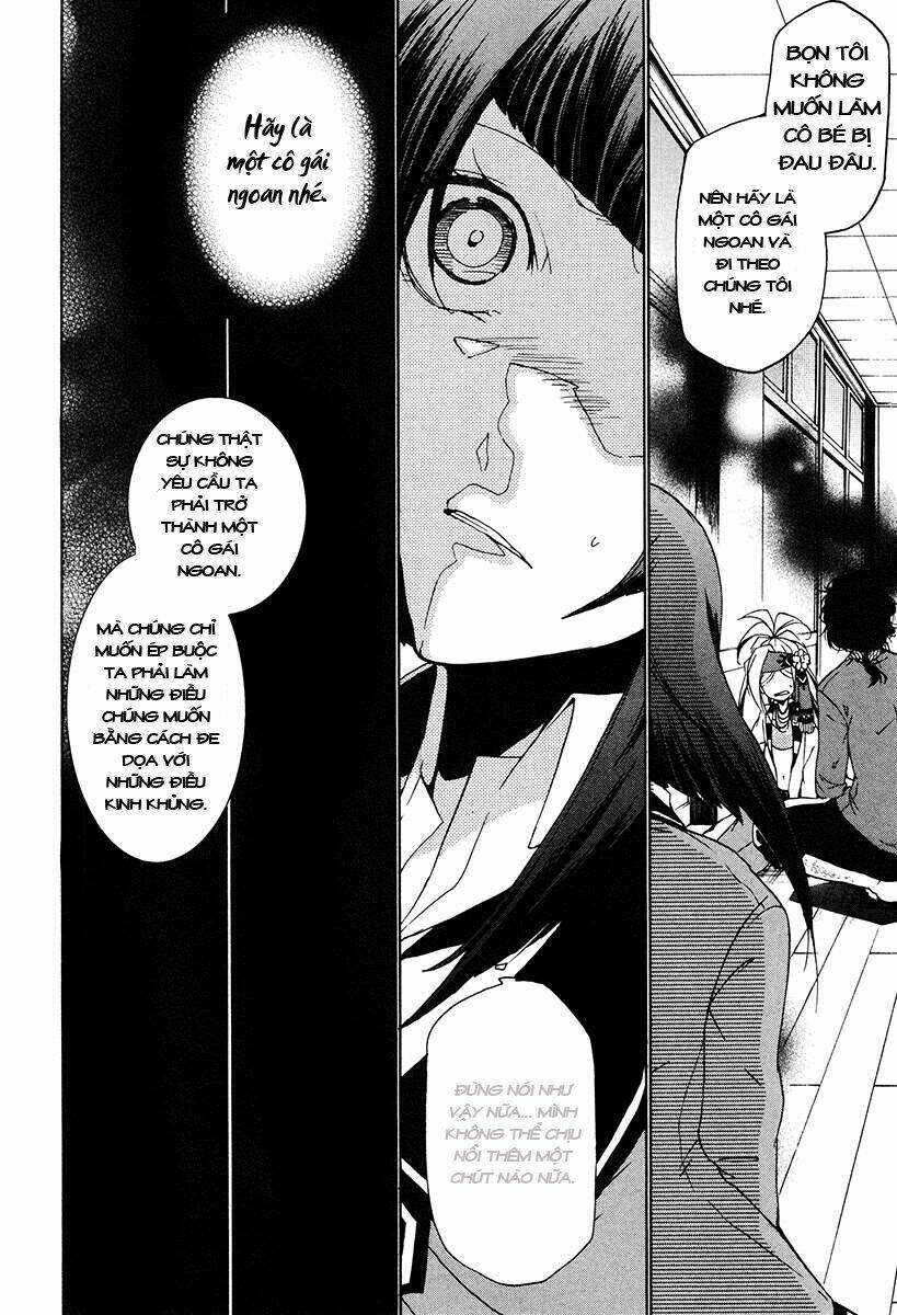 Kataribe No Risuto: Chapter 18