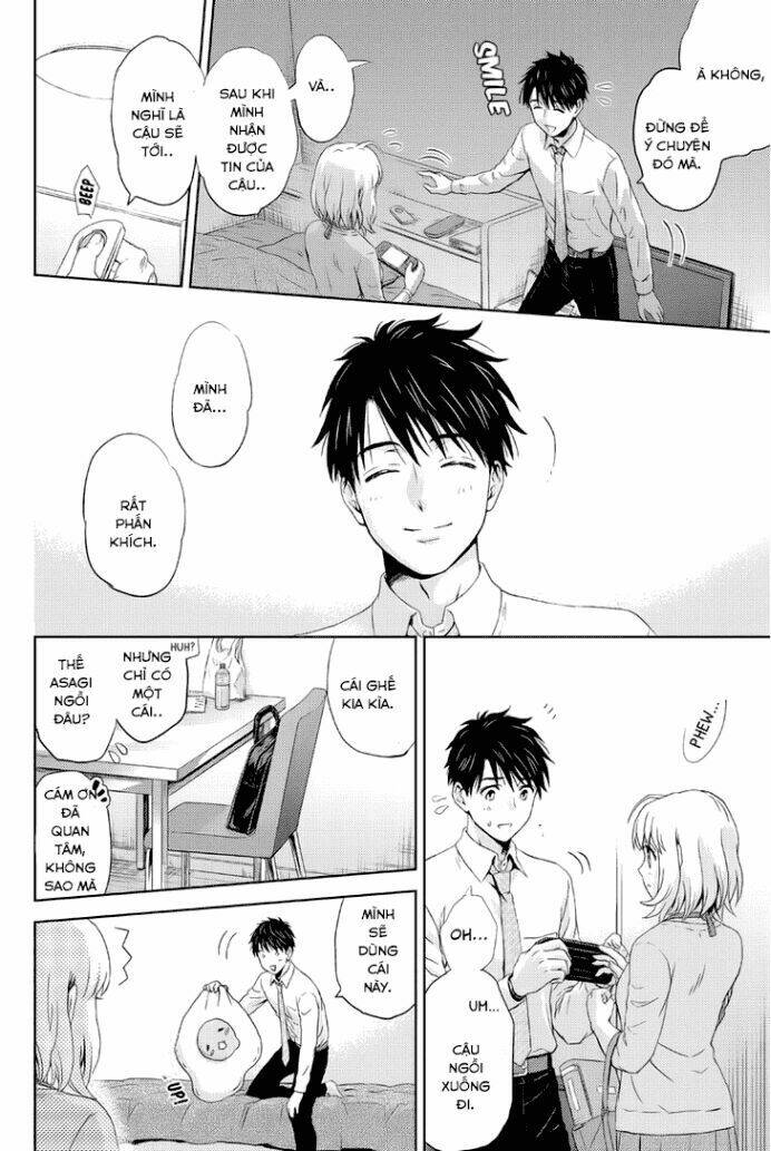 Trò Chơi Ác Mộng: Chapter 13