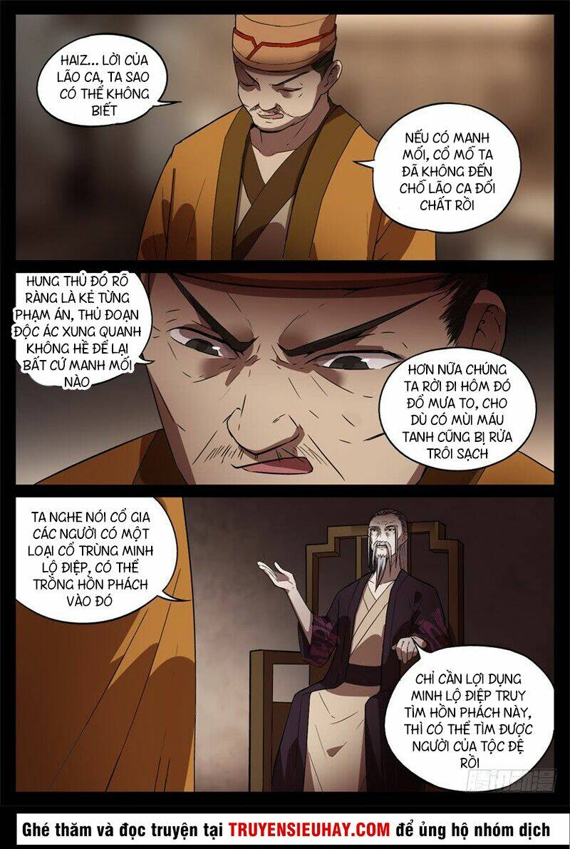 Cổ Chân Nhân: Chapter 48