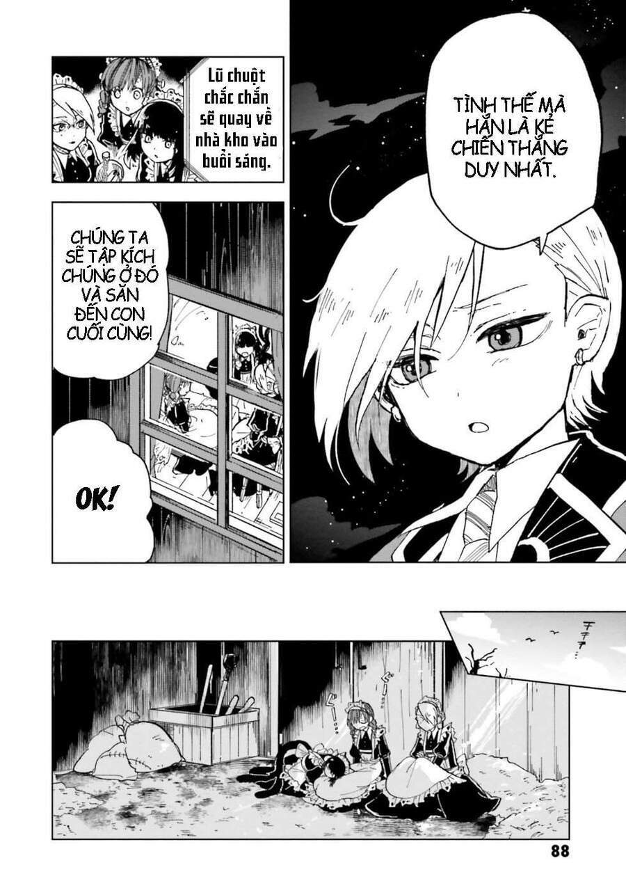 Kaibutsu Maid No Kareinaru Oshigoto: Chapter 2