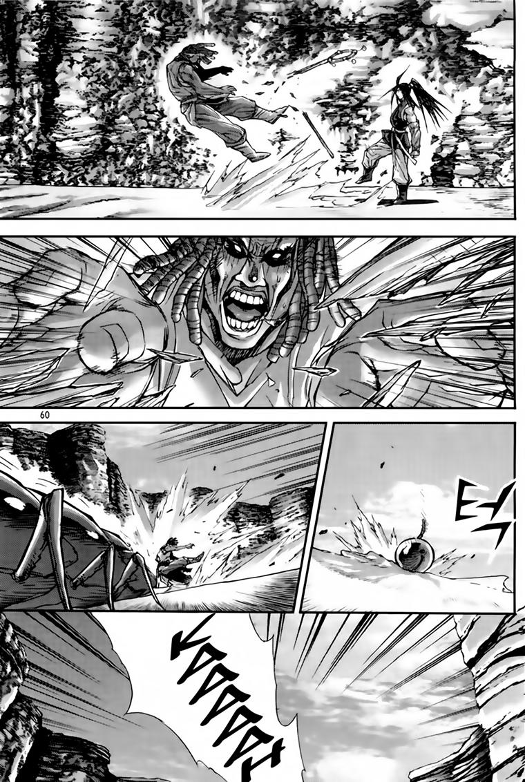 Diêm Đế: Chapter 210