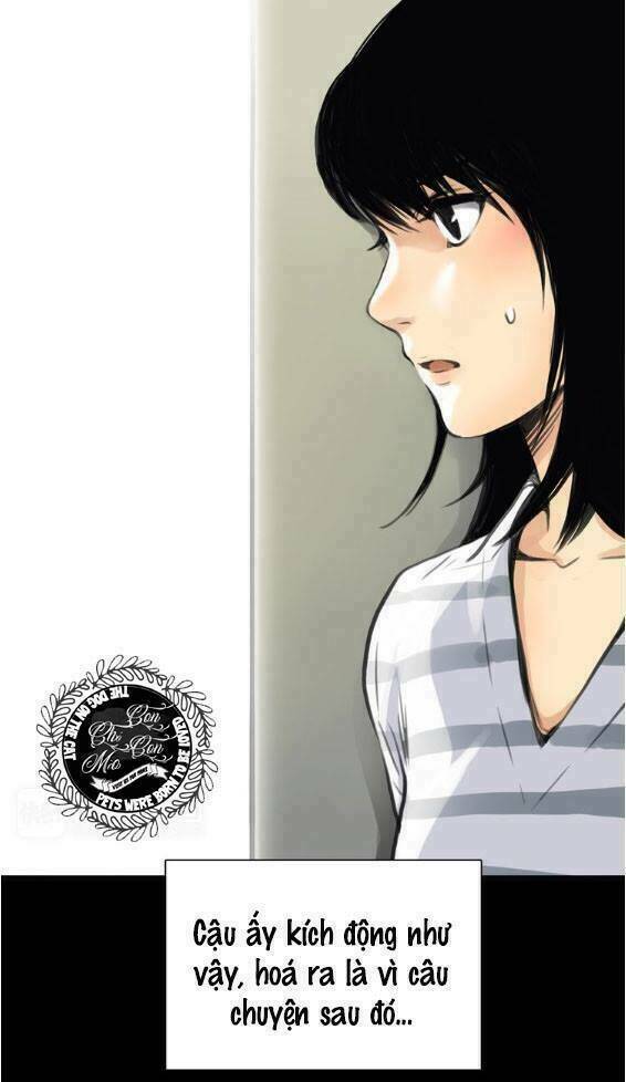 Quả Bóng Màu Vàng: Chapter 8