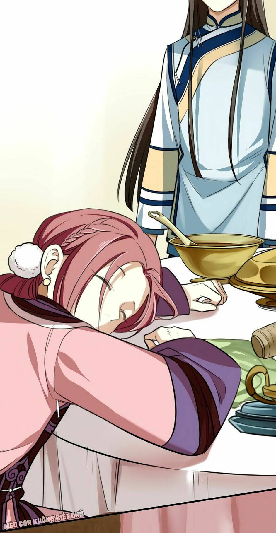 Bốc Toán Tử: Chapter 13