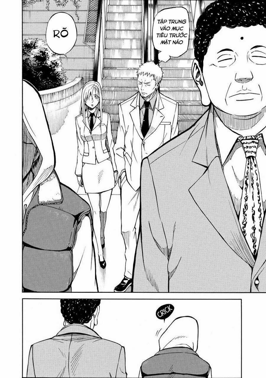 Sukedachi 09: Chapter 17