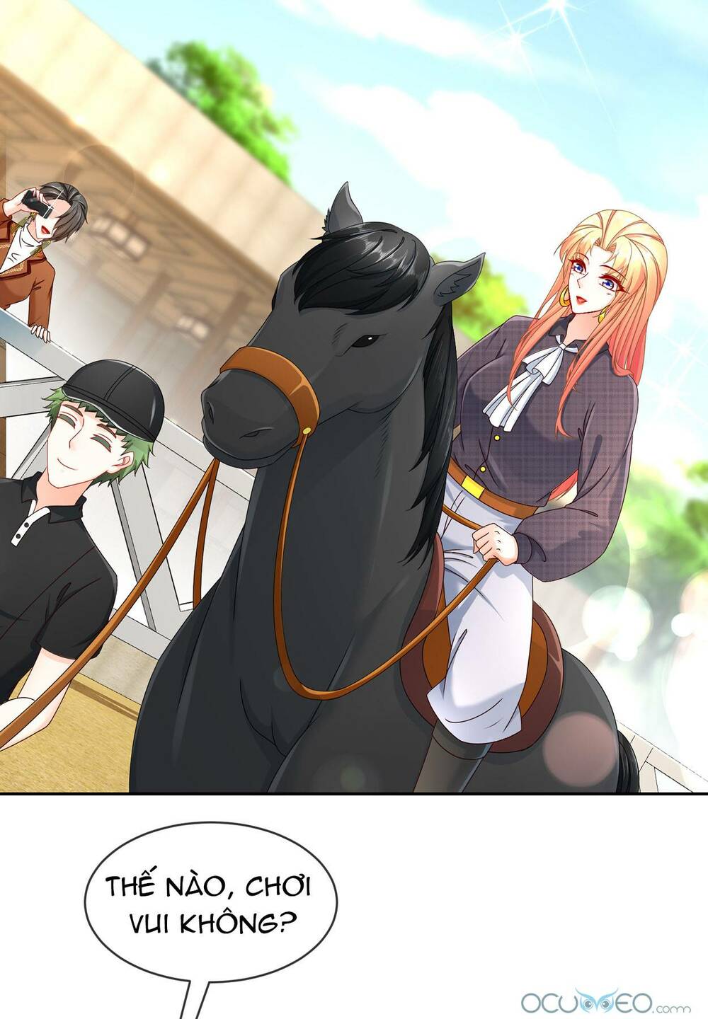 Tỷ Tỷ Nào Có Ý Xấu: Chapter 10