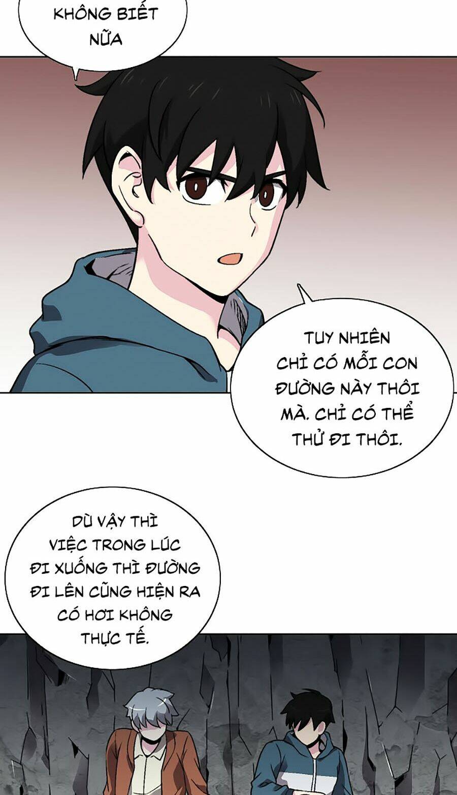 Hầm Ngục Bóng Tối: Chapter 23